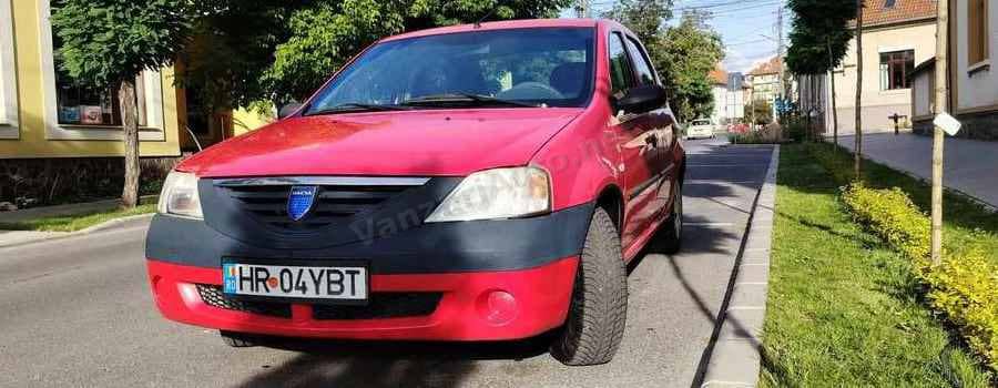Dacia Logan