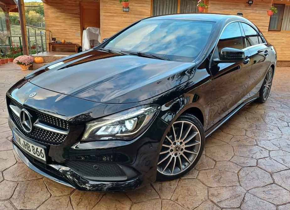 Mercedes-Benz C