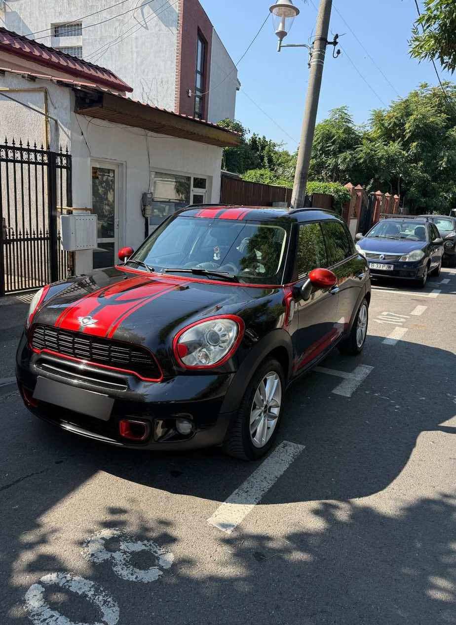 Mini Countryman