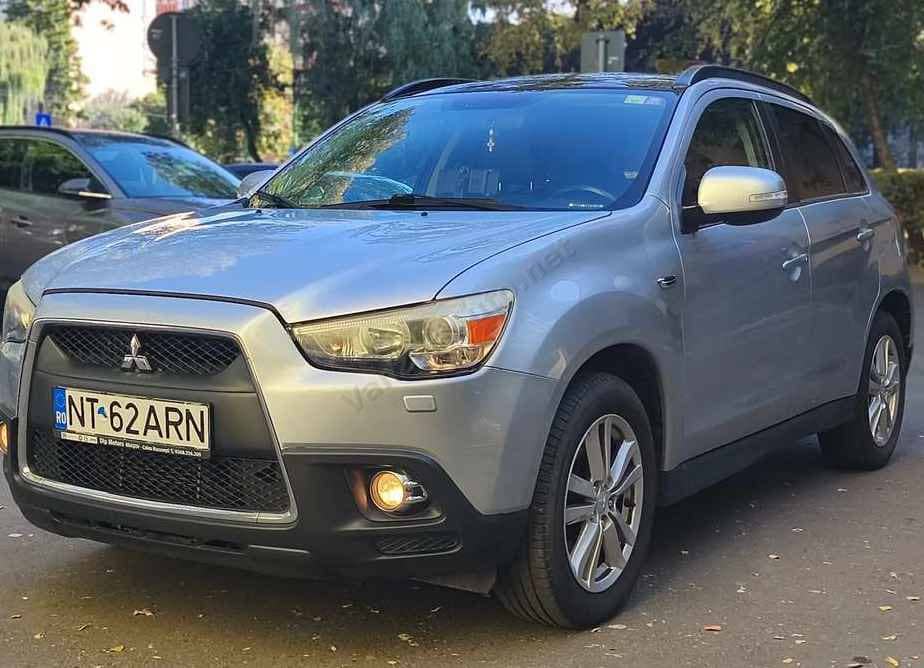 Mitsubishi ASX