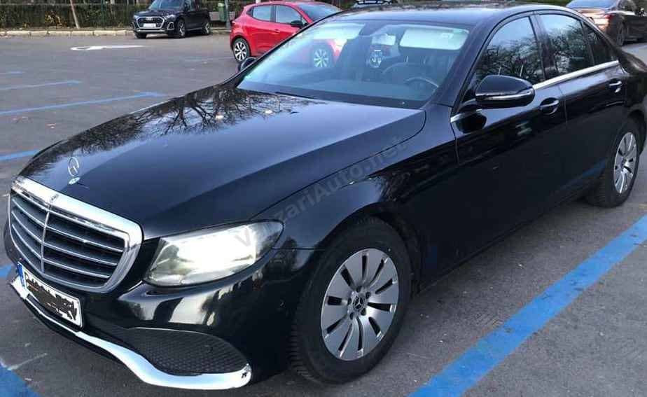 Mercedes-Benz E