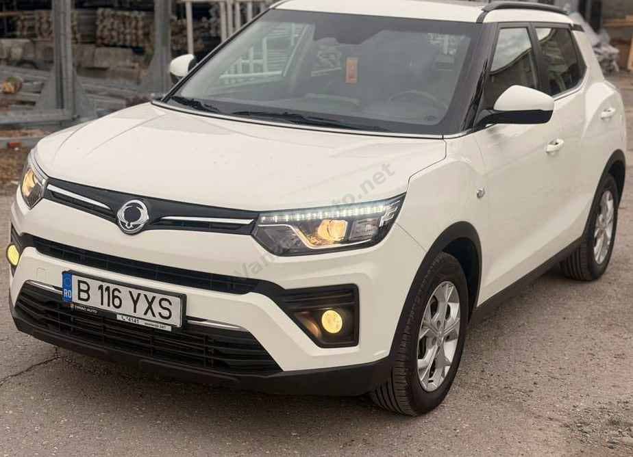 SsangYong Tivoli