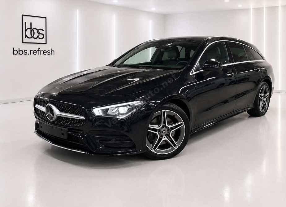 Mercedes-Benz C