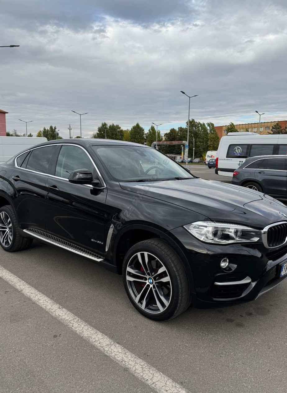 BMW X6
