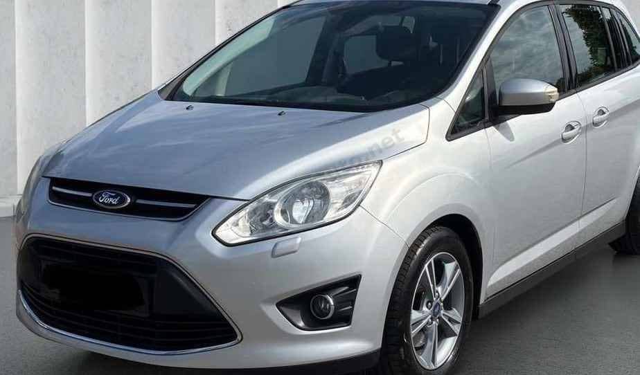 Ford Grand C-Max