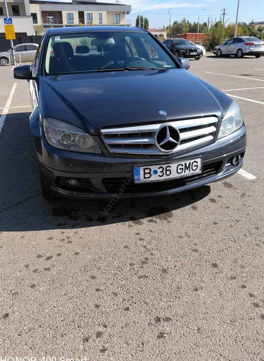 Mercedes-Benz C