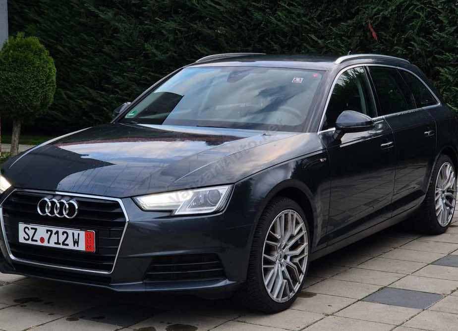 Audi A4