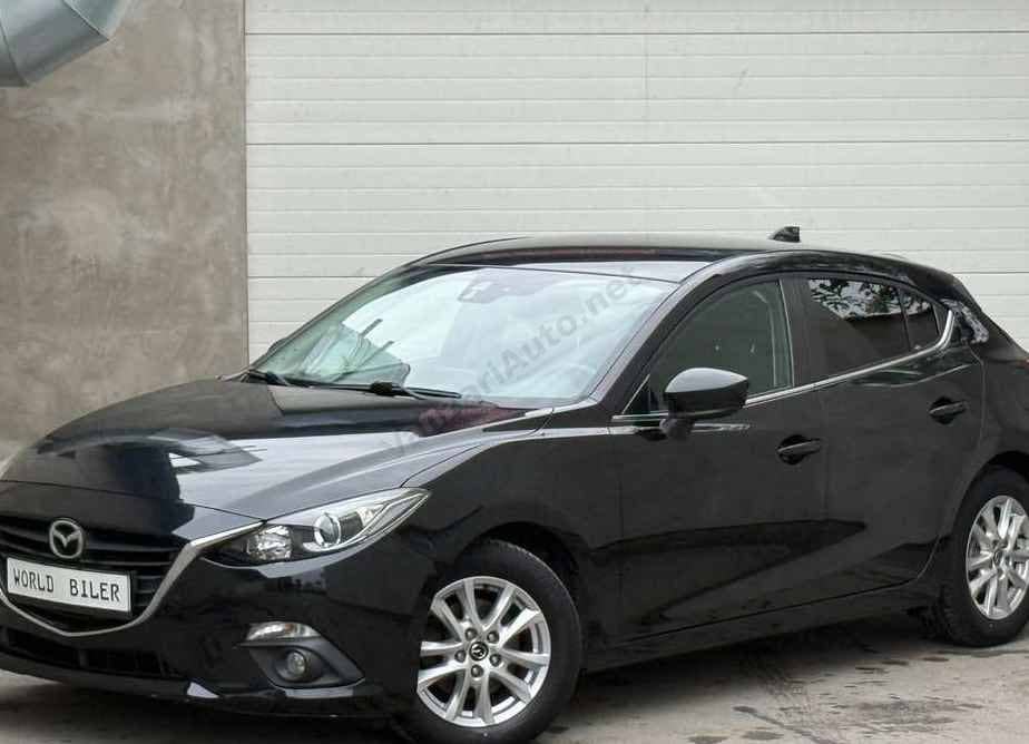 Mazda 3
