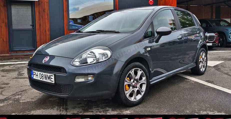 Fiat Punto