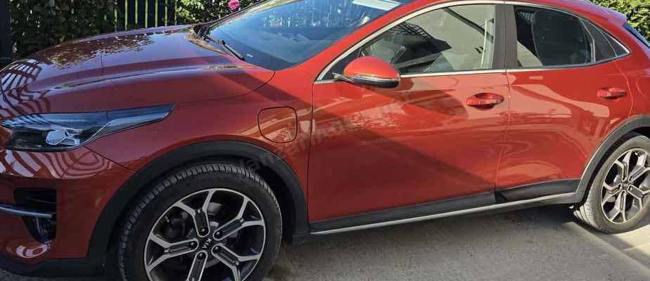 Kia XCeed