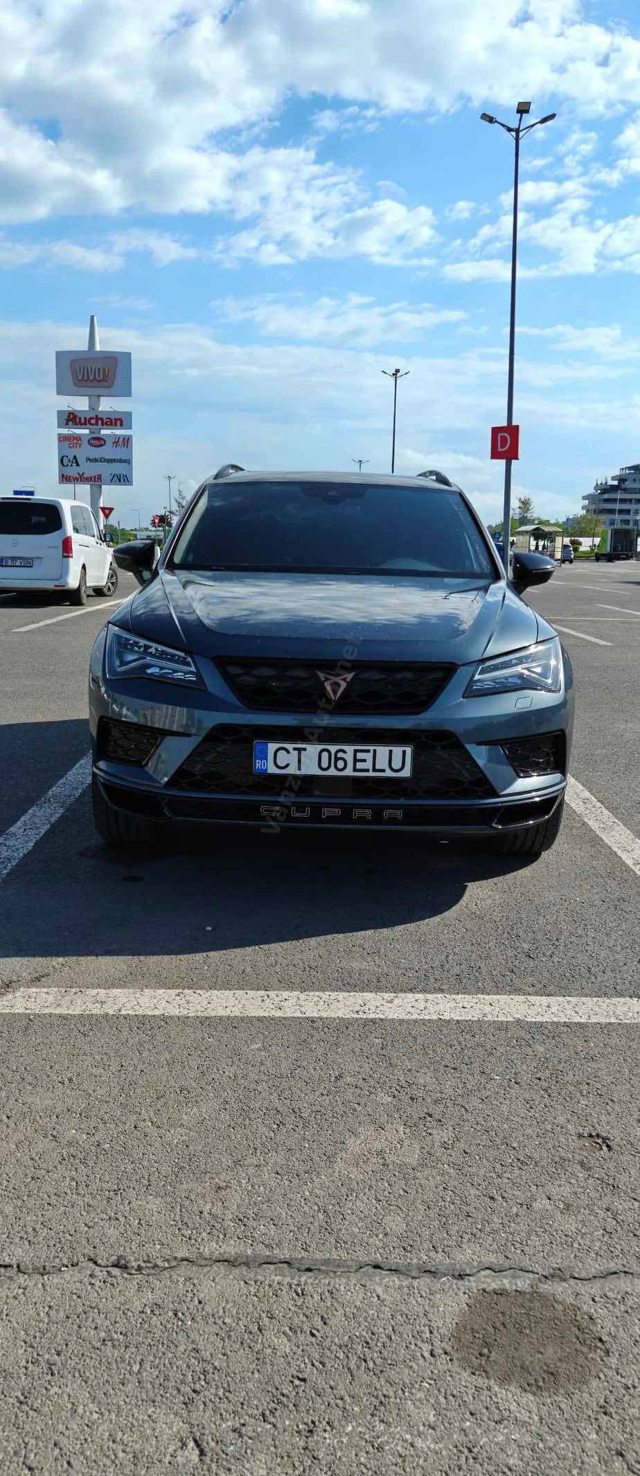 Cupra Ateca