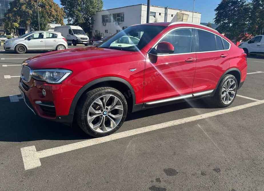 BMW X4