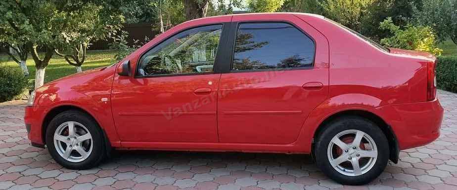 Dacia Logan