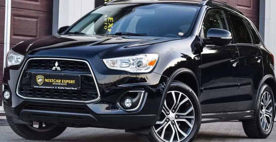 Mitsubishi ASX