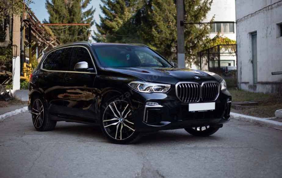 BMW X5 M