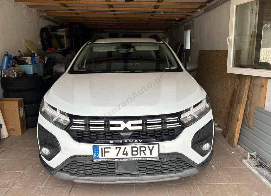 Dacia Sandero Stepway