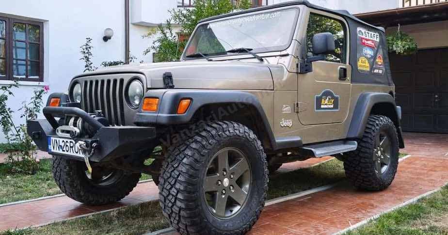 Jeep Wrangler