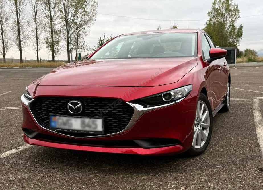 Mazda 3