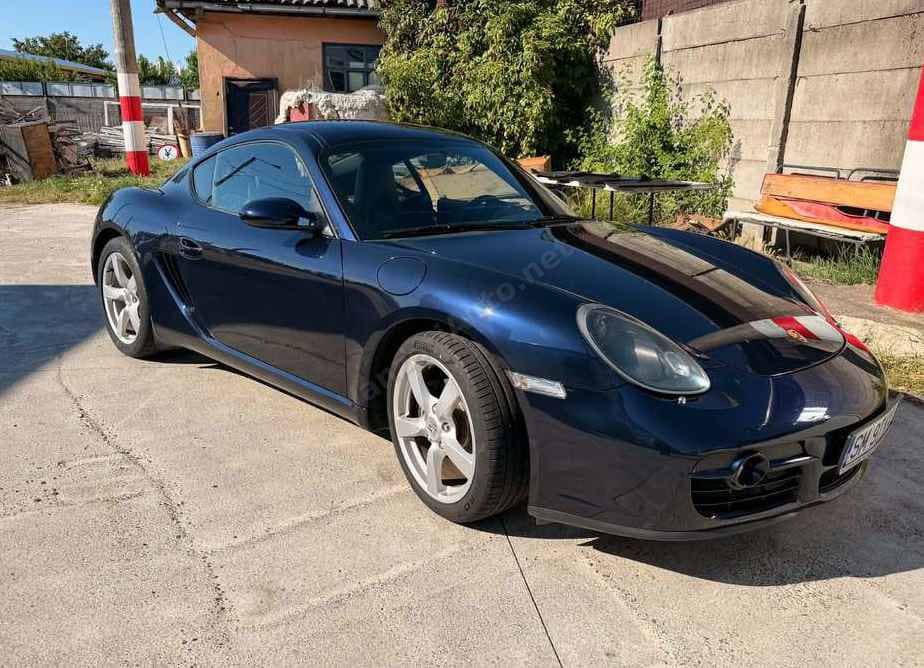 Porsche Cayman
