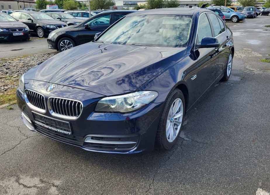 BMW Seria 5