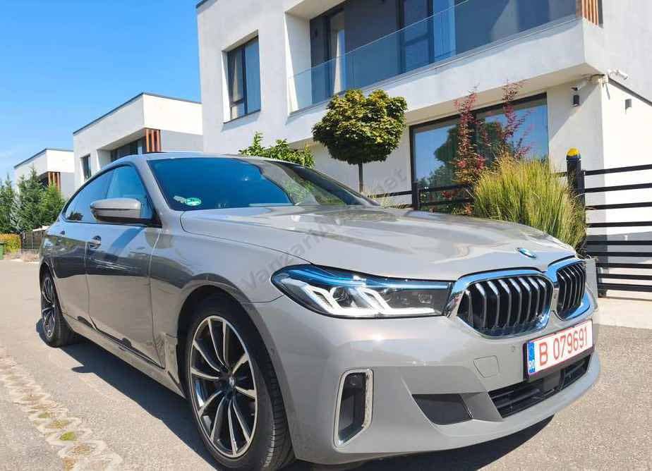BMW Seria 6