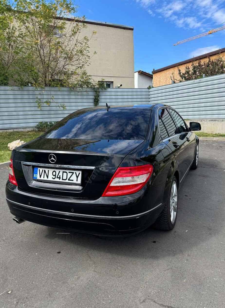 Mercedes-Benz C