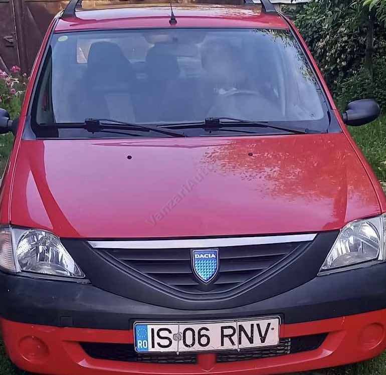 Dacia Logan