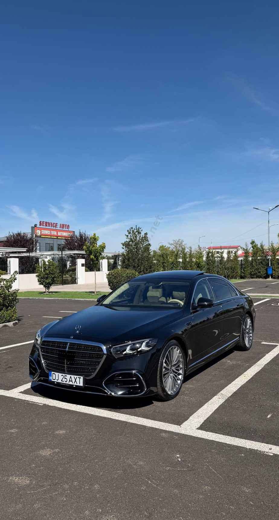 Mercedes-Benz S