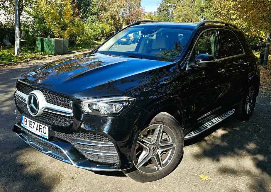 Mercedes-Benz GLE