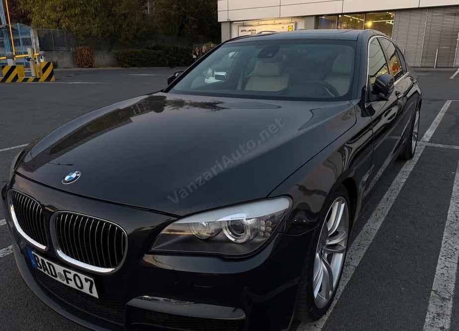 BMW Seria 7