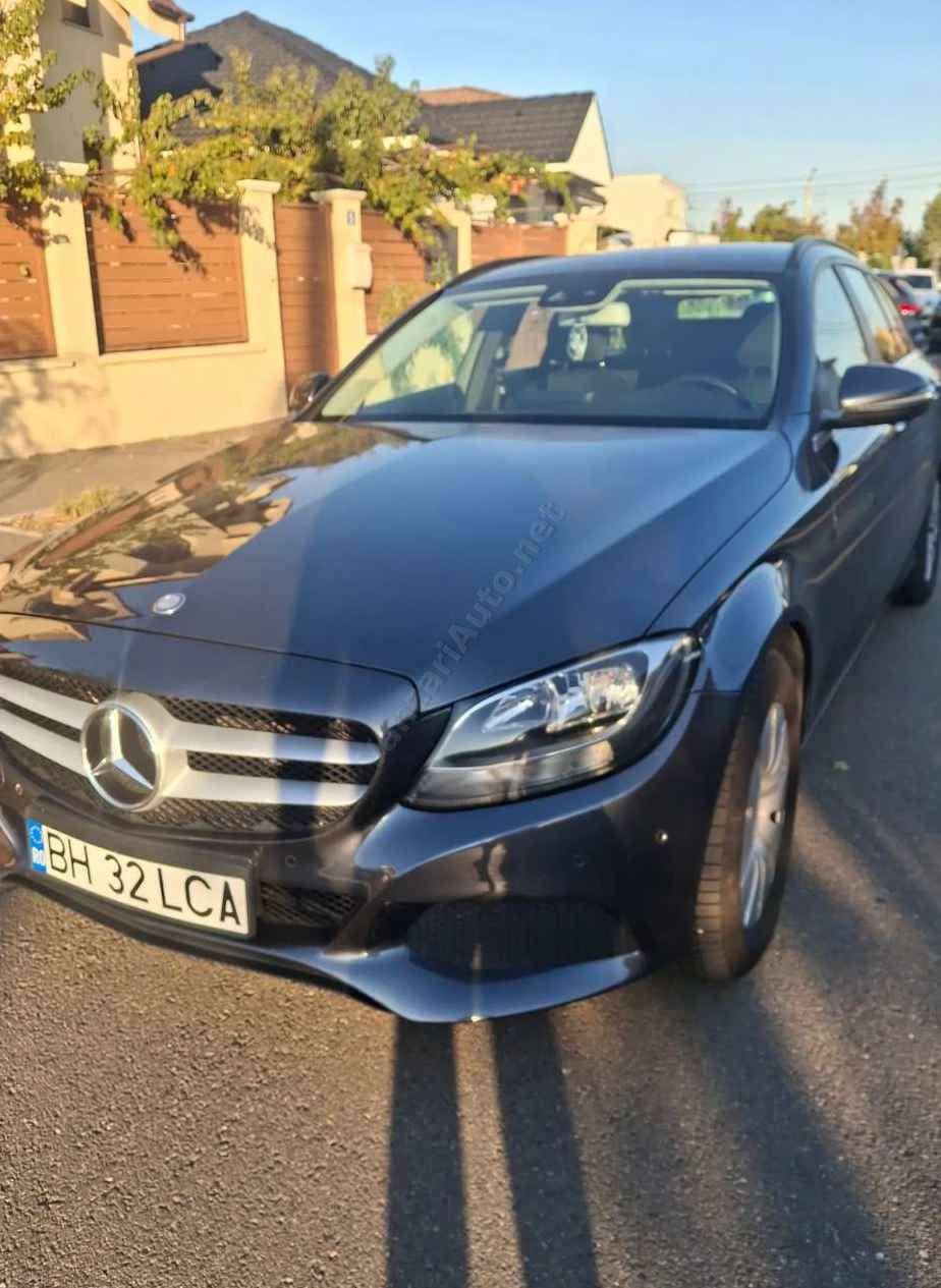 Mercedes-Benz C