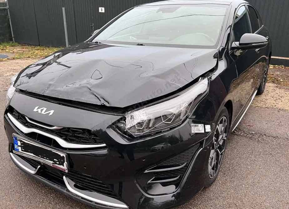 Kia Pro Ceed