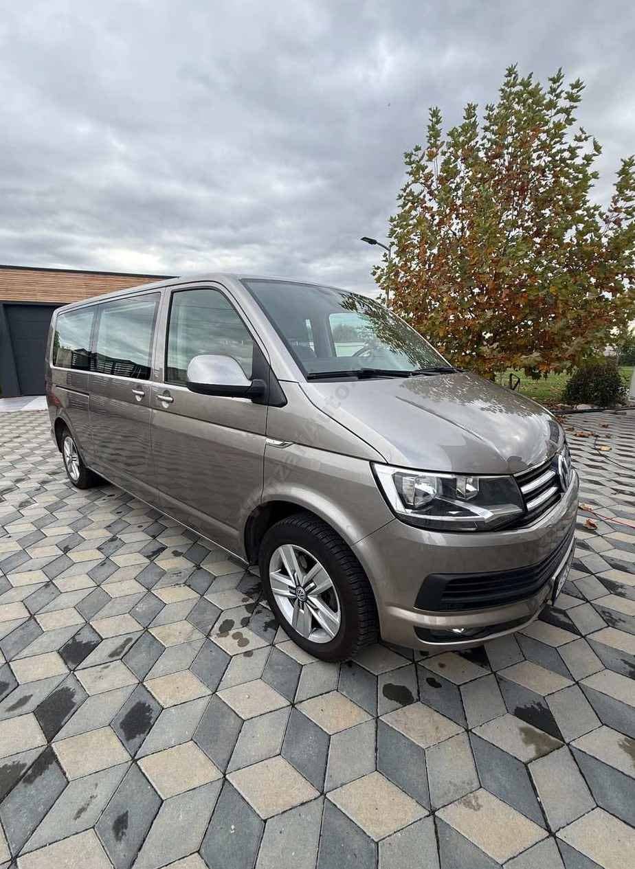 Volkswagen Caravelle